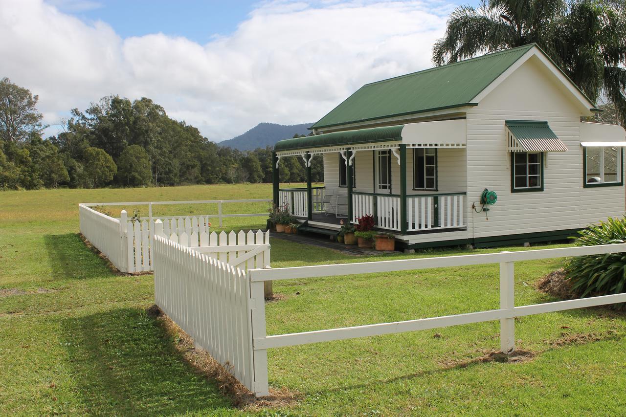 The Dollhouse Cottage Horseshoe Creek Luaran gambar