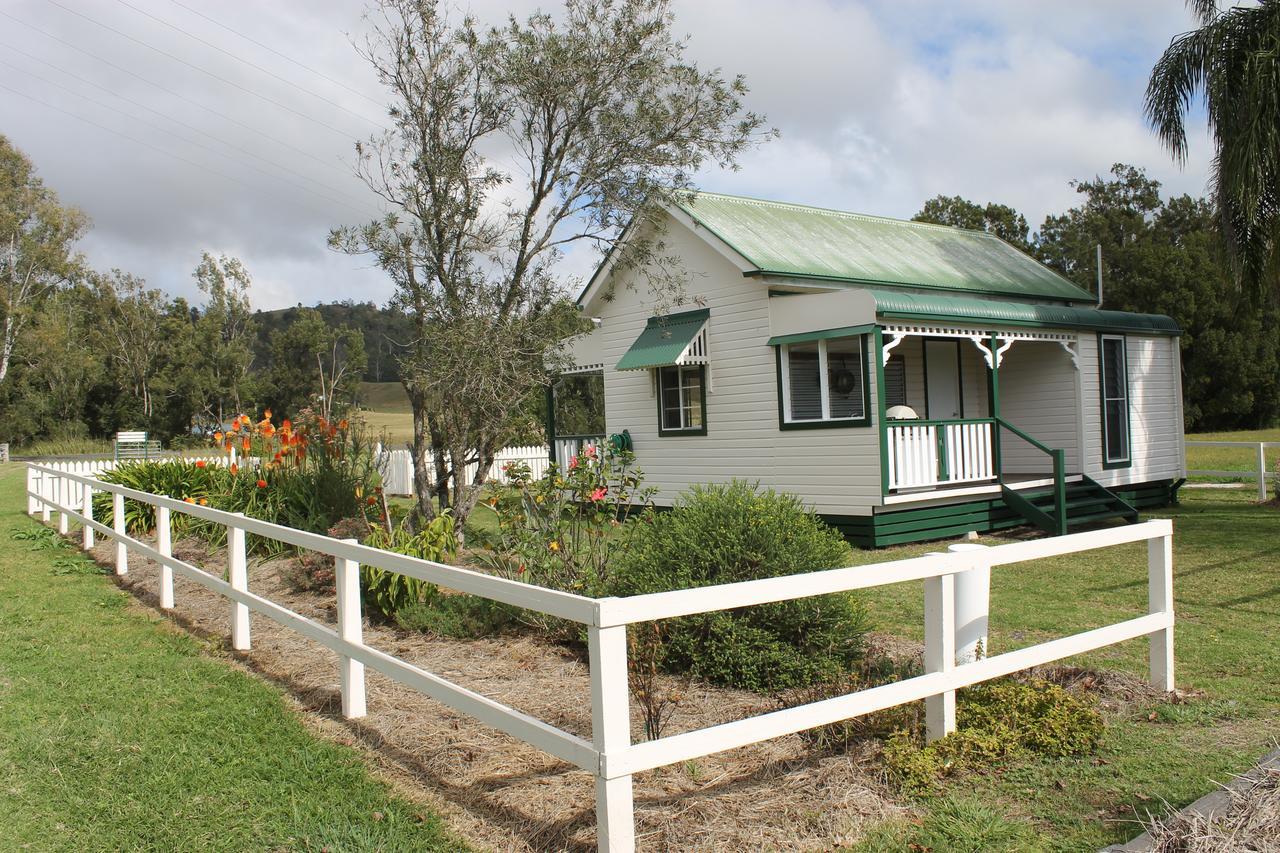 The Dollhouse Cottage Horseshoe Creek Luaran gambar